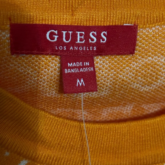 Guess Sleeveless Sweater - Picture 2 of 5